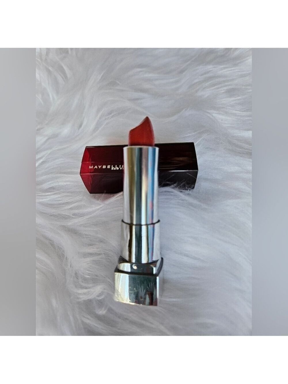 New Maybelline 366 Sunset Spark Lipstick